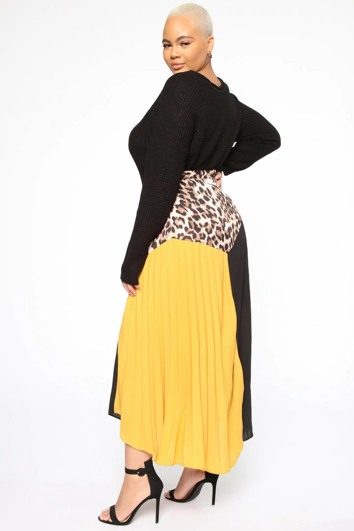 New π Fashion Nova Ariana Waffle Sweater - Black Pullovers π 9 Fashion Nova Ariana Waffle Sweater - Black Pullovers