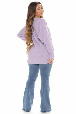 Best Pirce π― Fashion Nova Just Go With It Cardigan - Lavender π 13 Fashion Nova Just Go With It Cardigan - Lavender