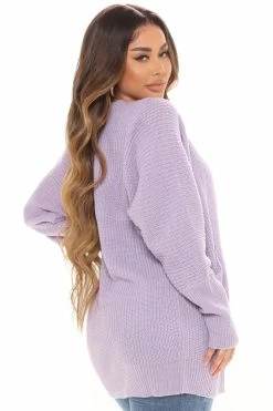 Best Pirce π― Fashion Nova Just Go With It Cardigan - Lavender π 12 Fashion Nova Just Go With It Cardigan - Lavender