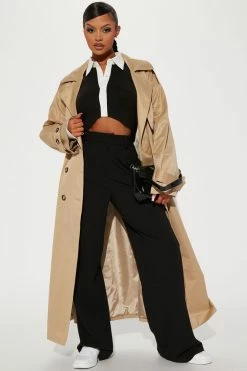 Fashion Nova Orion Poplin Collar Cropped Sweater - Black/White