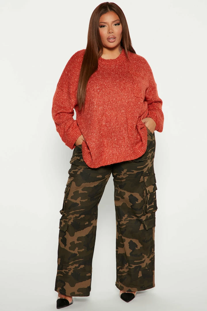 Deals ๐ Fashion Nova Pullovers Be My Sweetie Oversized Sweater - Rust ๐ฅ 4 Fashion Nova Pullovers Be My Sweetie Oversized Sweater - Rust