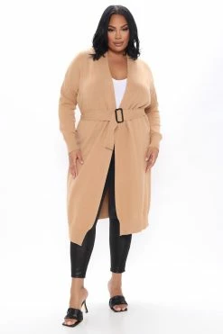 Top 10 ✨ Fashion Nova Warms Your Heart Sweater Duster - Taupe Cardigans ✨ 14 Fashion Nova Warms Your Heart Sweater Duster - Taupe Cardigans