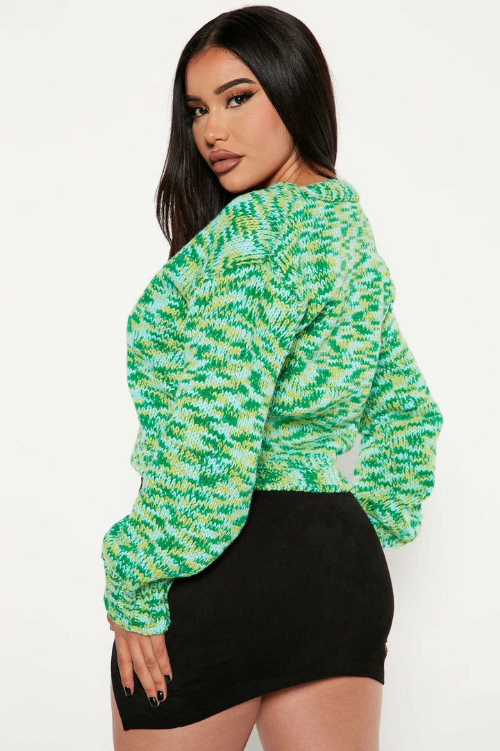 Best Pirce 🥰 Fashion Nova Shine On Jewel Button Cardigan - Blue/combo 🎉 4 Fashion Nova Shine On Jewel Button Cardigan - Blue/combo