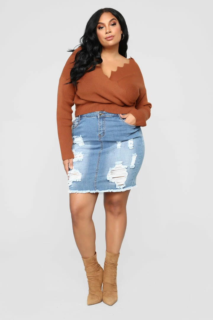 Best reviews of 🌟 Fashion Nova Pullovers Finding Love Sweater - Cognac 🧨 6 Fashion Nova Pullovers Finding Love Sweater - Cognac