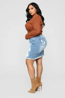Best reviews of 🌟 Fashion Nova Pullovers Finding Love Sweater - Cognac 🧨 15 Fashion Nova Pullovers Finding Love Sweater - Cognac