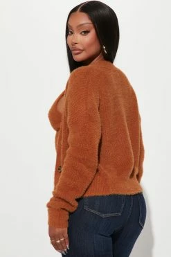 Best reviews of π Fashion Nova Can't Stop Love Fuzzy Sweater Set - Chestnut π 8 Fashion Nova Can't Stop Love Fuzzy Sweater Set - Chestnut