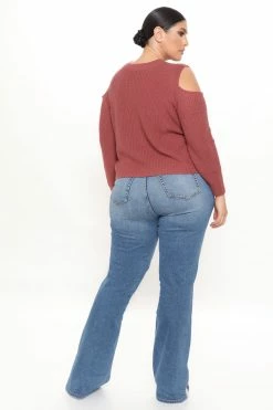 New π Fashion Nova Pullovers Knot Yours Sweater - Marsala π€© 23 Fashion Nova Pullovers Knot Yours Sweater - Marsala