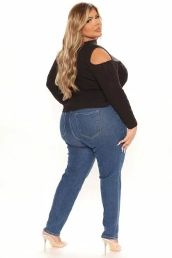 Flash Sale π Fashion Nova Knot Yours Sweater - Black Pullovers β 25 Fashion Nova Knot Yours Sweater - Black Pullovers