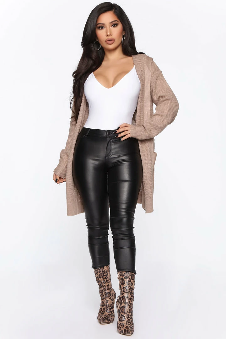 Best reviews of π Fashion Nova Cardigans Chill Breeze Duster - Taupe π 2 Fashion Nova Cardigans Chill Breeze Duster - Taupe
