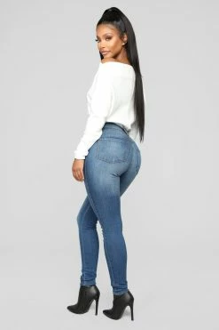 Fashion Nova Pullovers Crazed In Love Sweater - Ivory