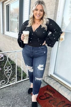 Budget 𧨠Fashion Nova Sassy But Classy Sweater - Black π 15 Fashion Nova Sassy But Classy Sweater - Black